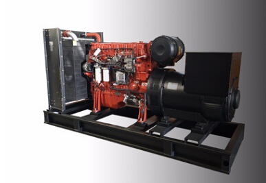 玉田宗申动力500kw大型柴油发电机组