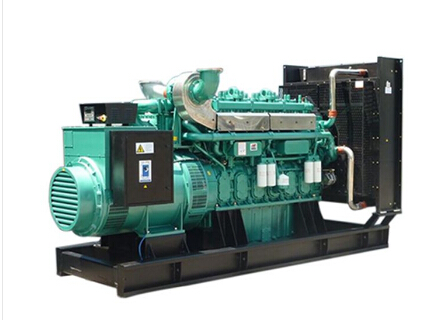 玉田宗申动力400kw大型柴油发电机组