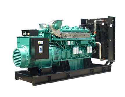 玉田宗申动力250kw大型柴油发电机