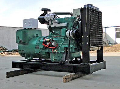 玉田宗申动力50kw大型柴油发电机组