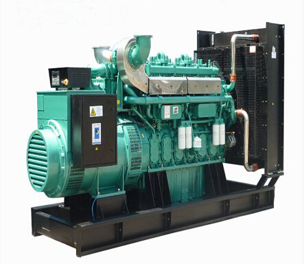 玉田宗申动力30kw小型柴油发电机组