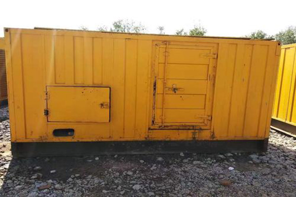 玉田发电机出租