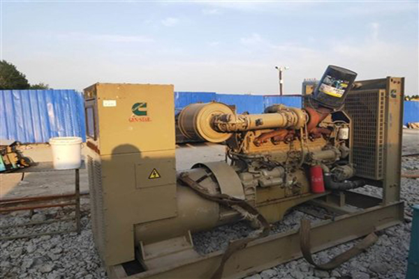 玉田发电机出租