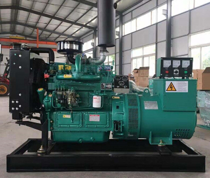 玉田宗申动力10kw小型柴油二手发电机