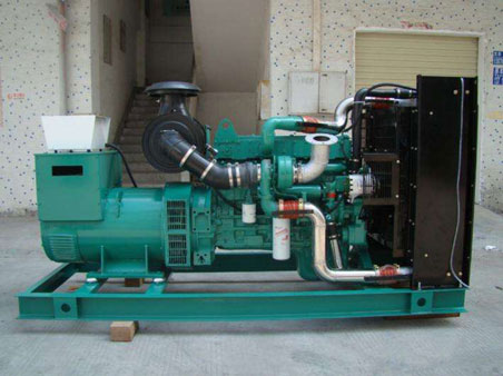 玉田1100kw康明斯柴油发电机组