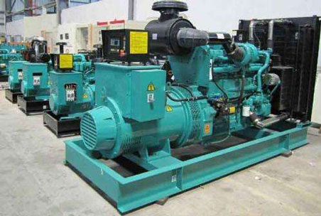 玉田1000kw康明斯柴油发电机组