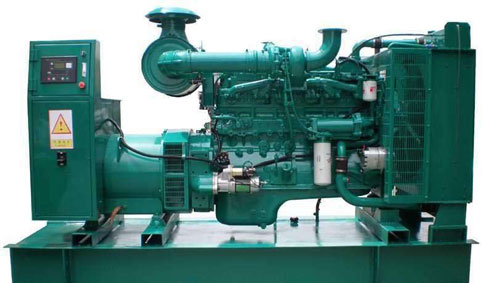 玉田64kw康明斯柴油发电机组