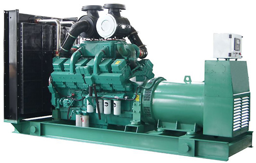 玉田220kw康明斯柴油发电机组