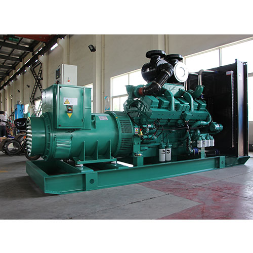 玉田应急500kw柴油发电机组