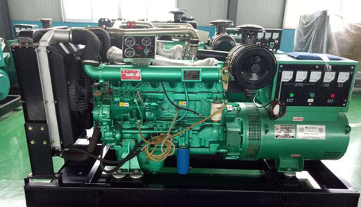 玉田发电机不发电的原因