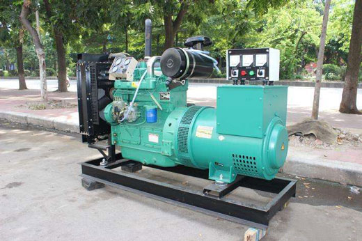 玉田发电机不发电的原因