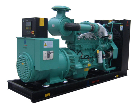 玉田柴油发电机