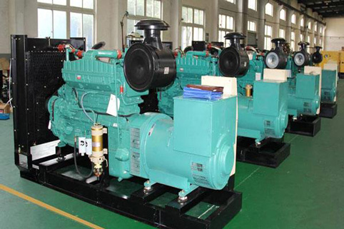 玉田小型柴油发电机