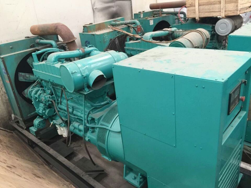 玉田发电机出租 玉田发电机出租