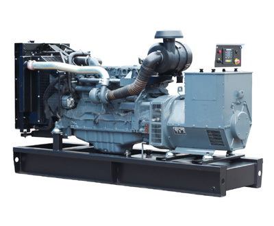 玉田应急600kw道依茨柴油发电机组