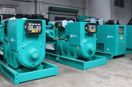 玉田柴油发电机