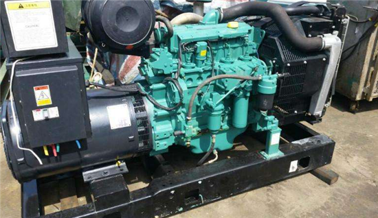 玉田柴油发电机