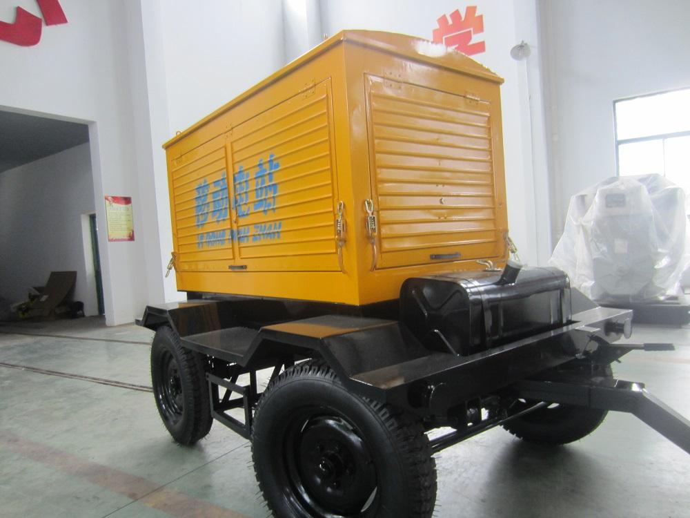 玉田移动式发电机组