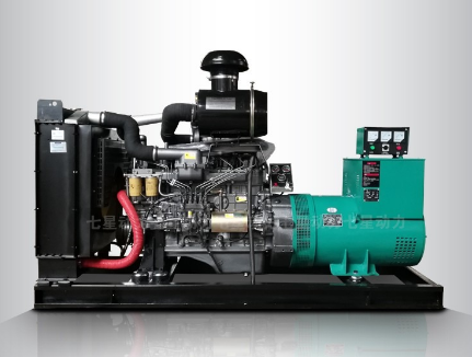 玉田全新泰豪250kw大型柴油发电机组