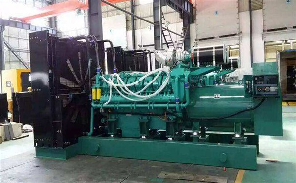 玉田全新科克500kw大型柴油发电机组出租